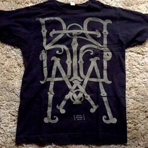 Between the Buried and Me BTBAM logo shirt
